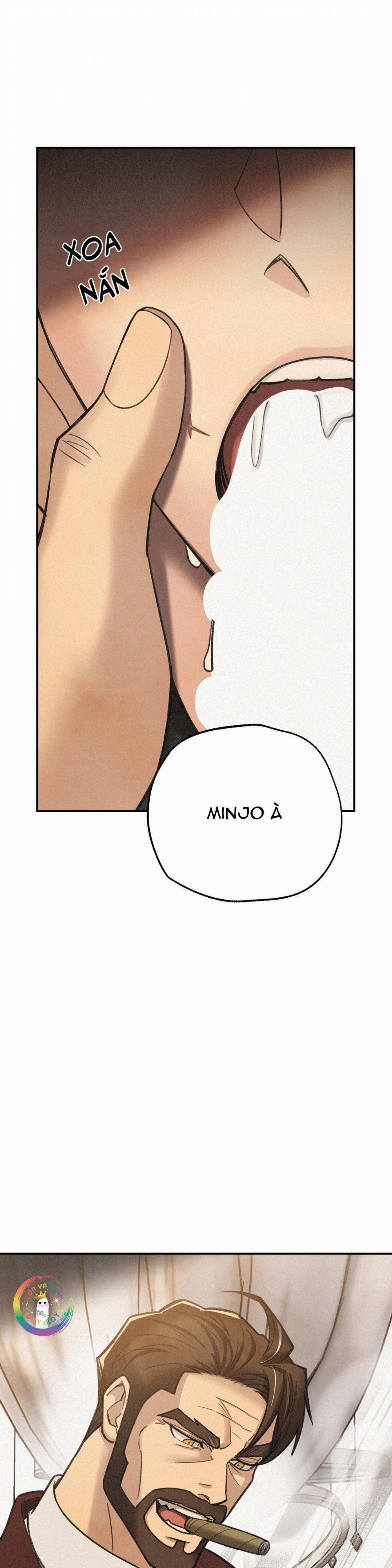 Băng Đảng Góc Phố Số 3 8 trang 28