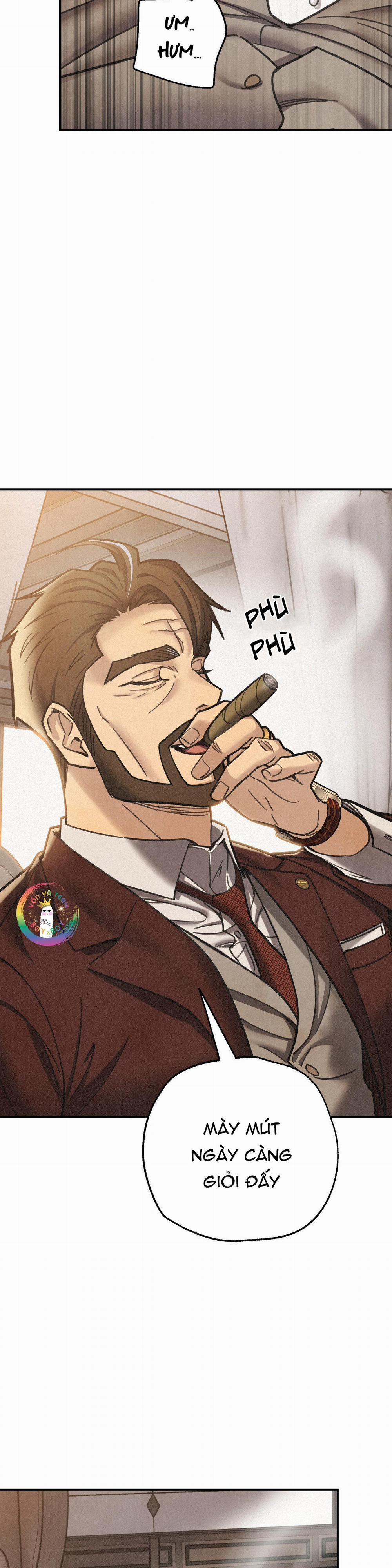 Băng Đảng Góc Phố Số 3 8 trang 32