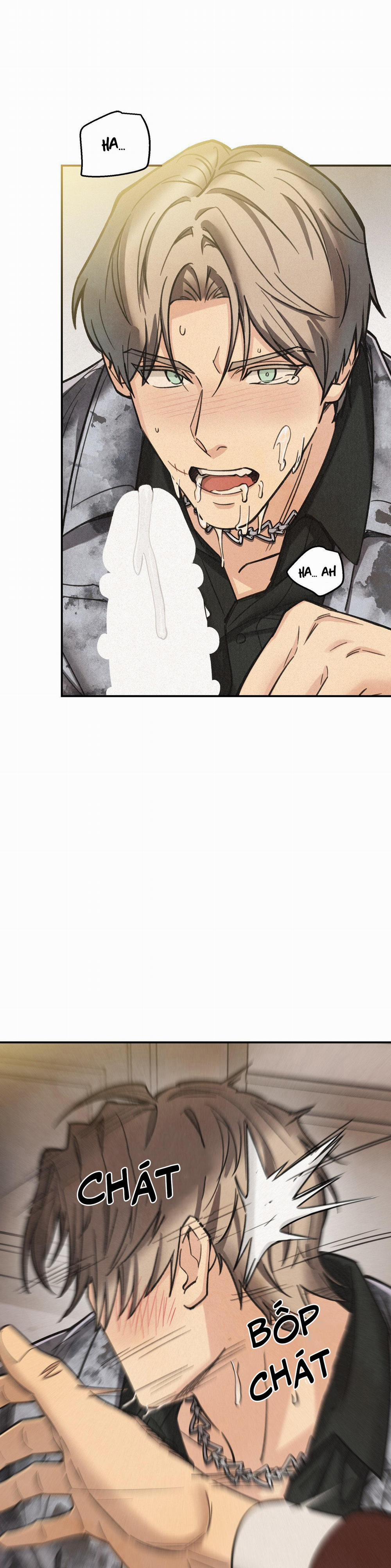 Băng Đảng Góc Phố Số 3 8 trang 39