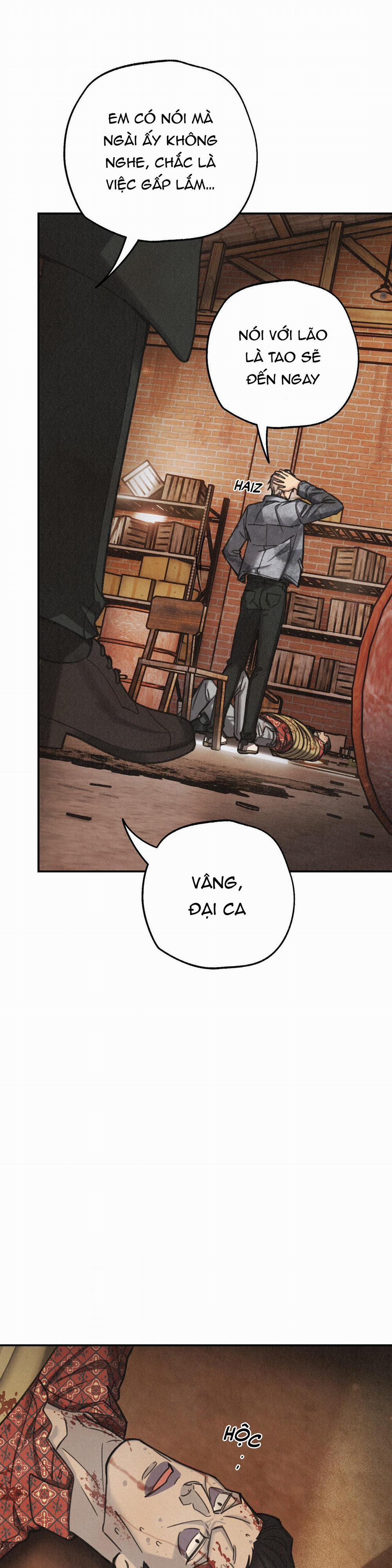 Băng Đảng Góc Phố Số 3 8 trang 6