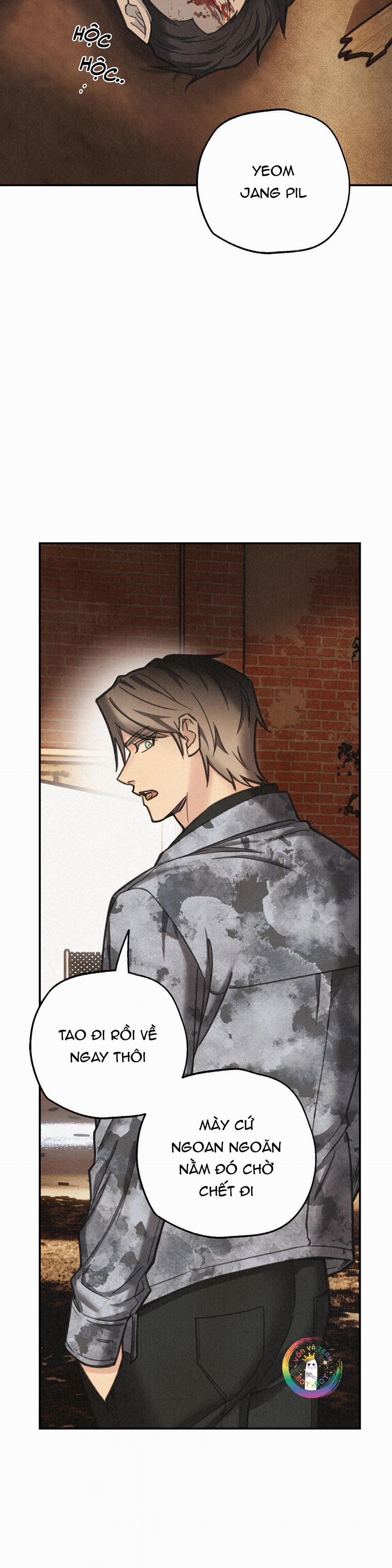 Băng Đảng Góc Phố Số 3 8 trang 7