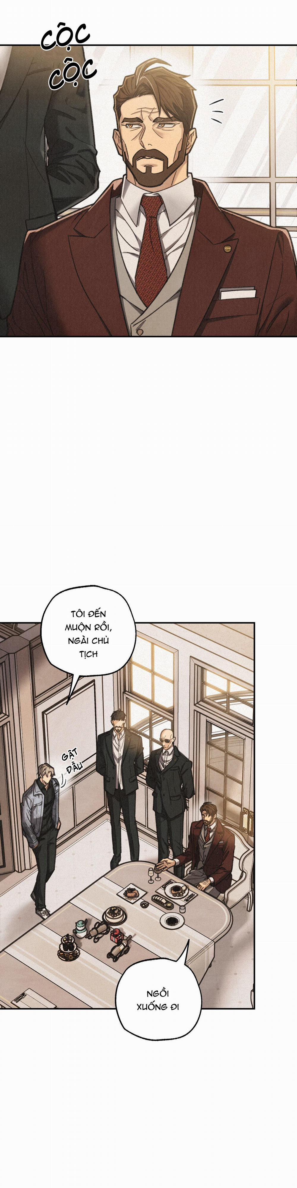 Băng Đảng Góc Phố Số 3 8 trang 9