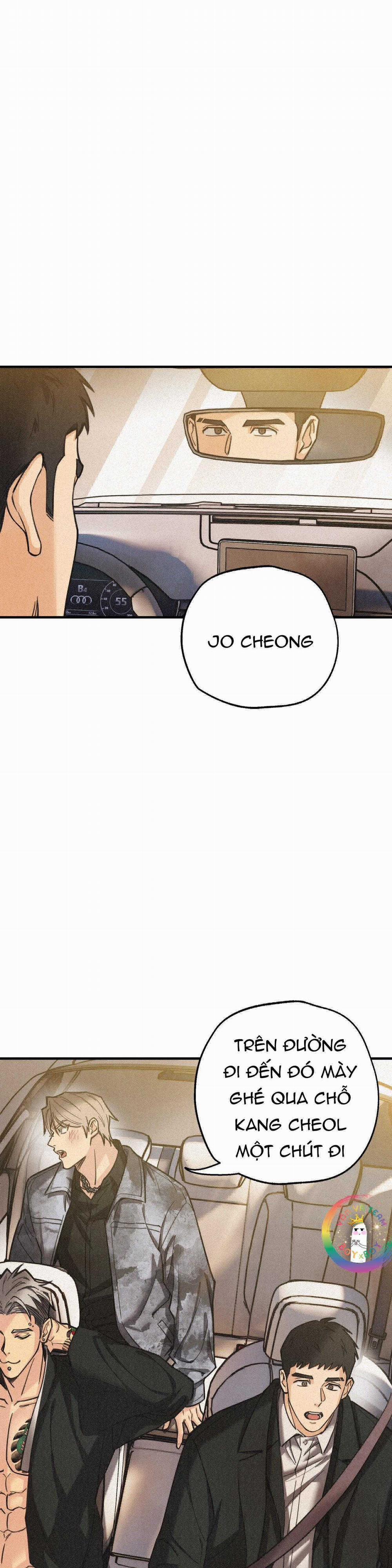 Băng Đảng Góc Phố Số 3 9 trang 12