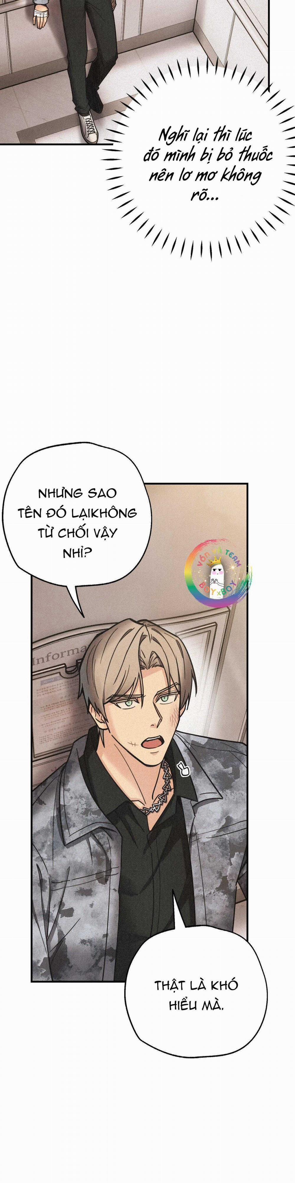 Băng Đảng Góc Phố Số 3 9 trang 14