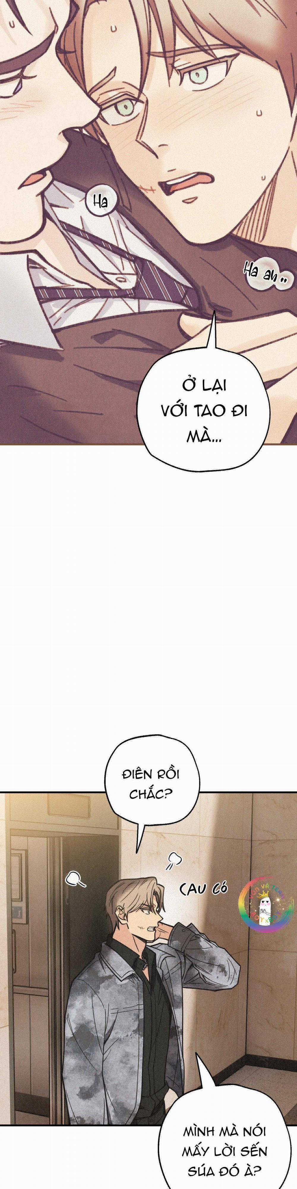 Băng Đảng Góc Phố Số 3 9 trang 16