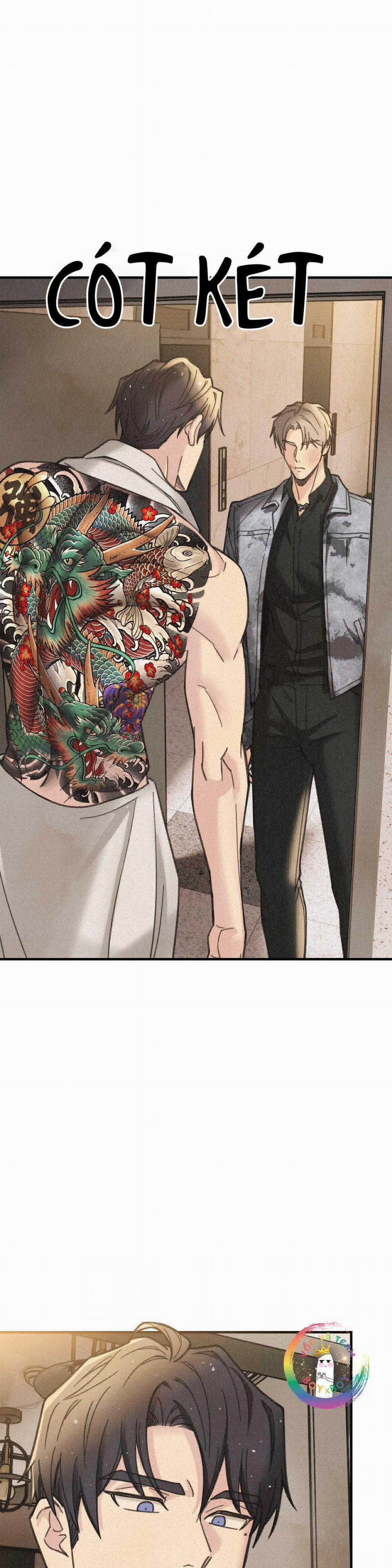 Băng Đảng Góc Phố Số 3 9 trang 28