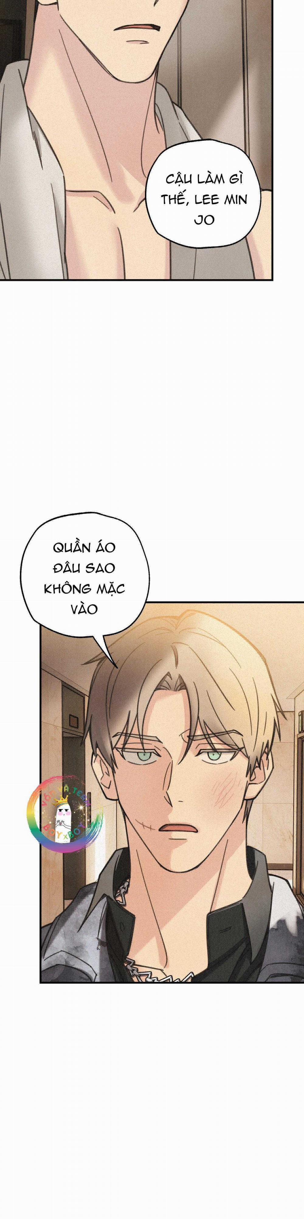 Băng Đảng Góc Phố Số 3 9 trang 29