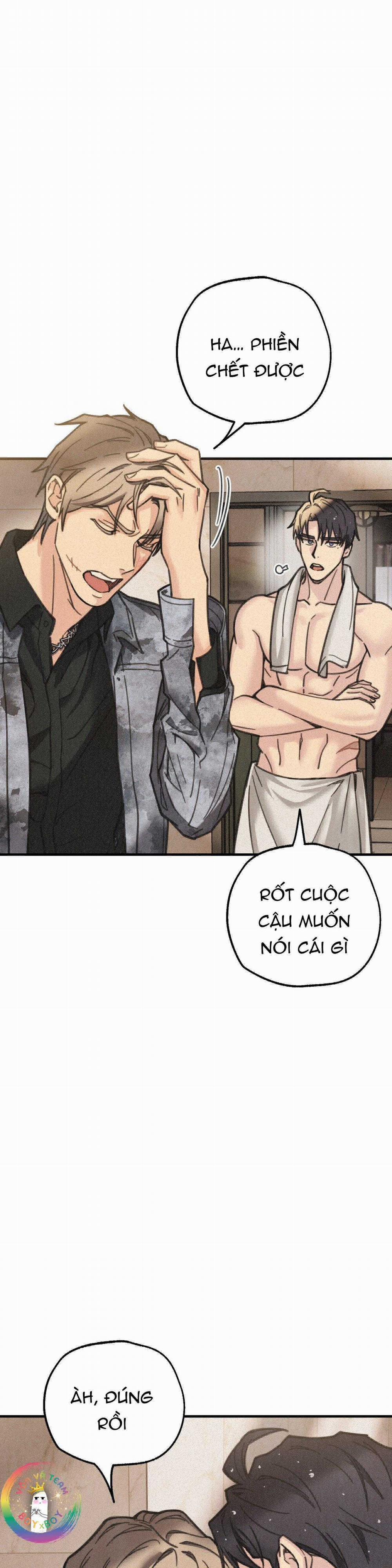 Băng Đảng Góc Phố Số 3 9 trang 33