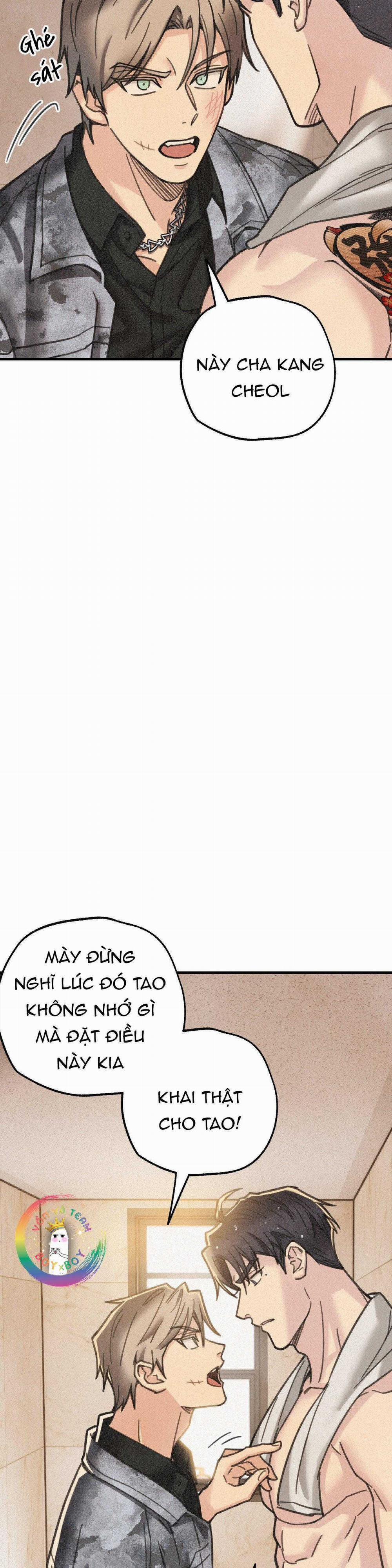 Băng Đảng Góc Phố Số 3 9 trang 34