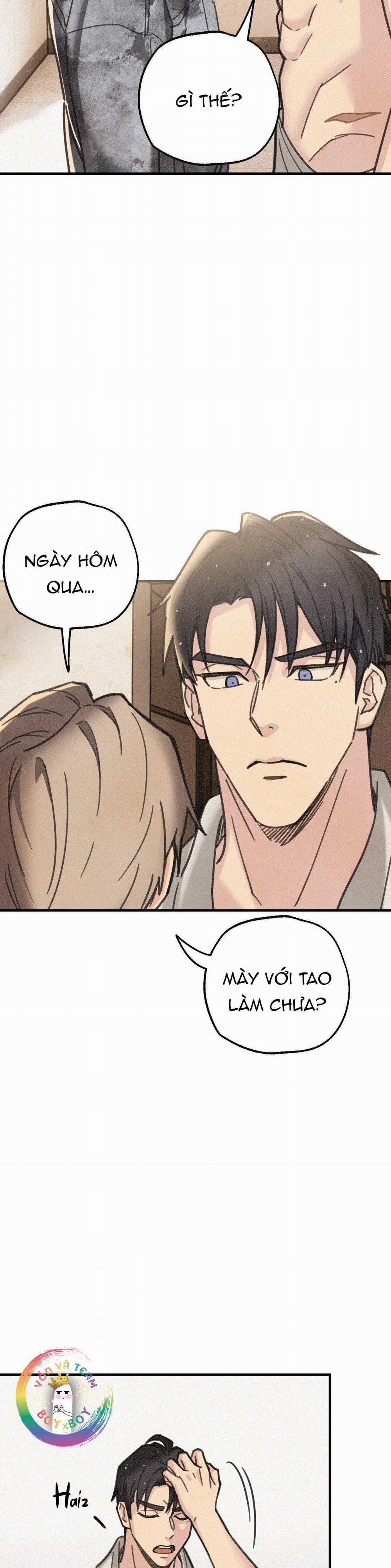 Băng Đảng Góc Phố Số 3 9 trang 35