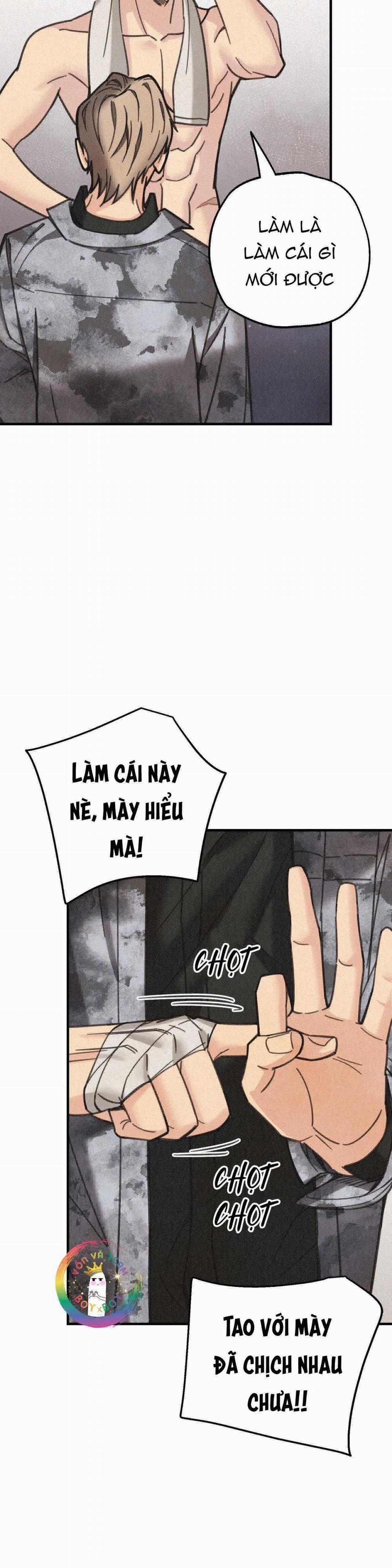 Băng Đảng Góc Phố Số 3 9 trang 36