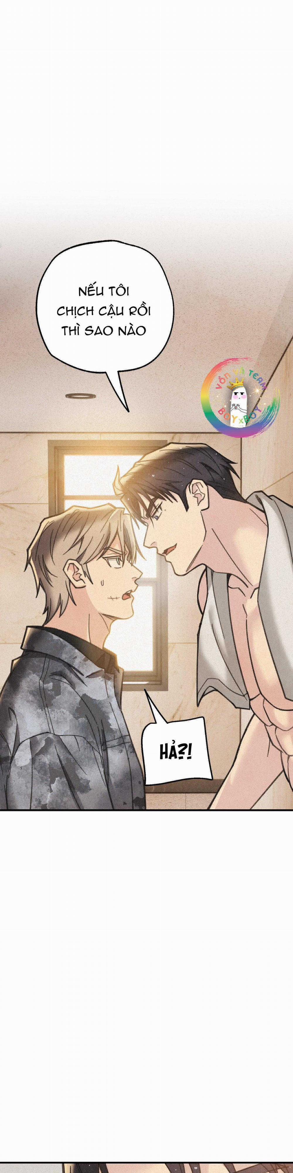 Băng Đảng Góc Phố Số 3 9 trang 37