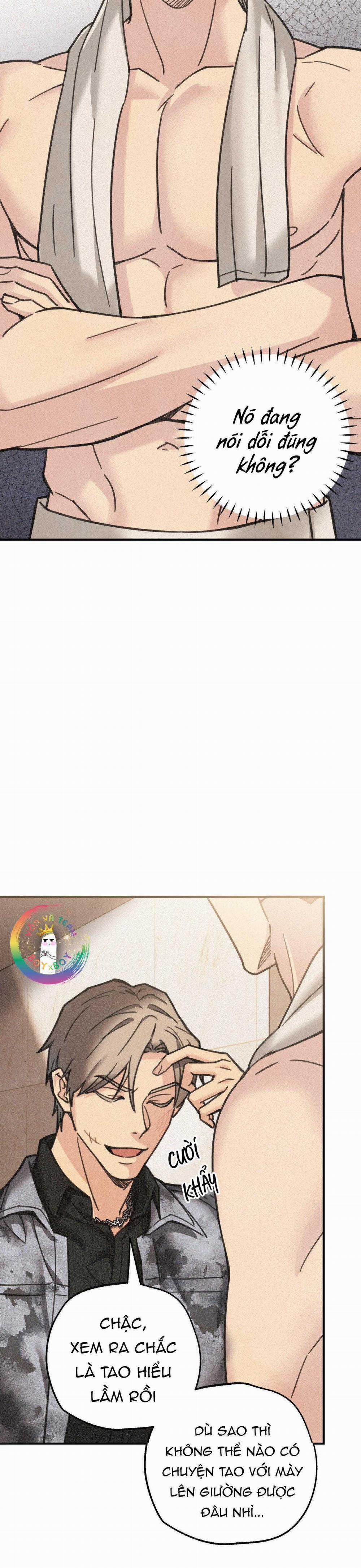 Băng Đảng Góc Phố Số 3 9 trang 39