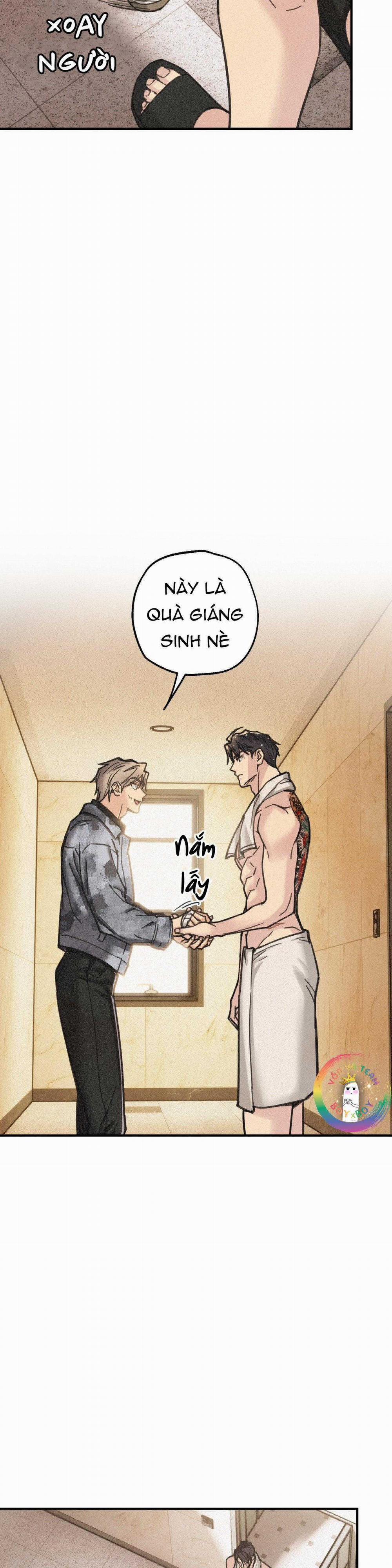 Băng Đảng Góc Phố Số 3 9 trang 43