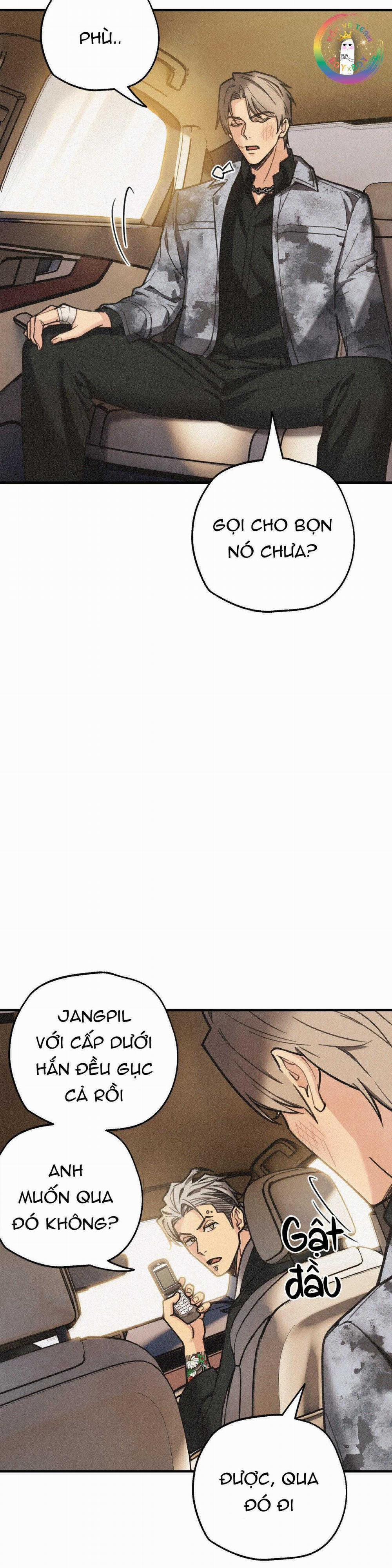 Băng Đảng Góc Phố Số 3 9 trang 6