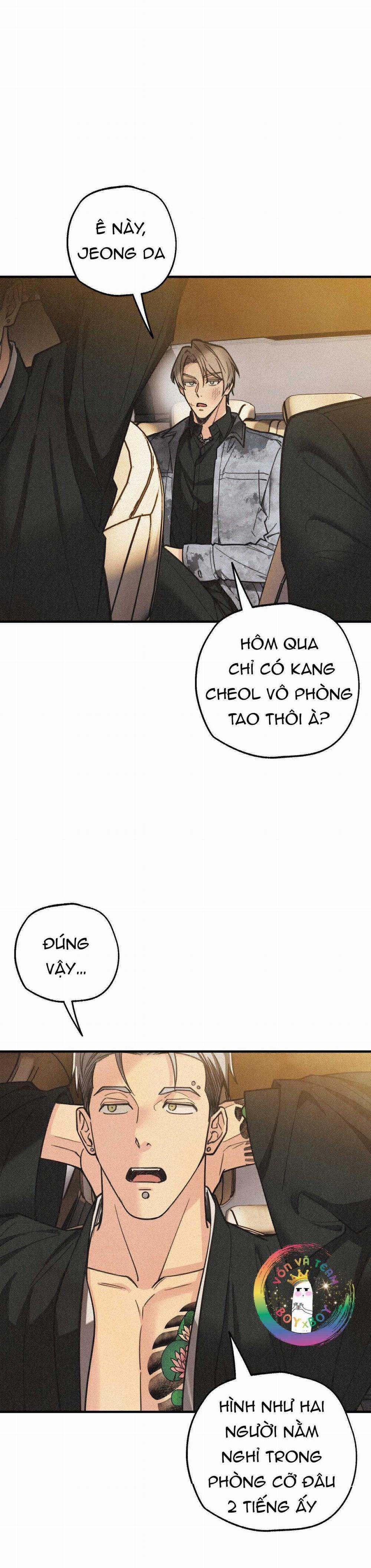 Băng Đảng Góc Phố Số 3 9 trang 9