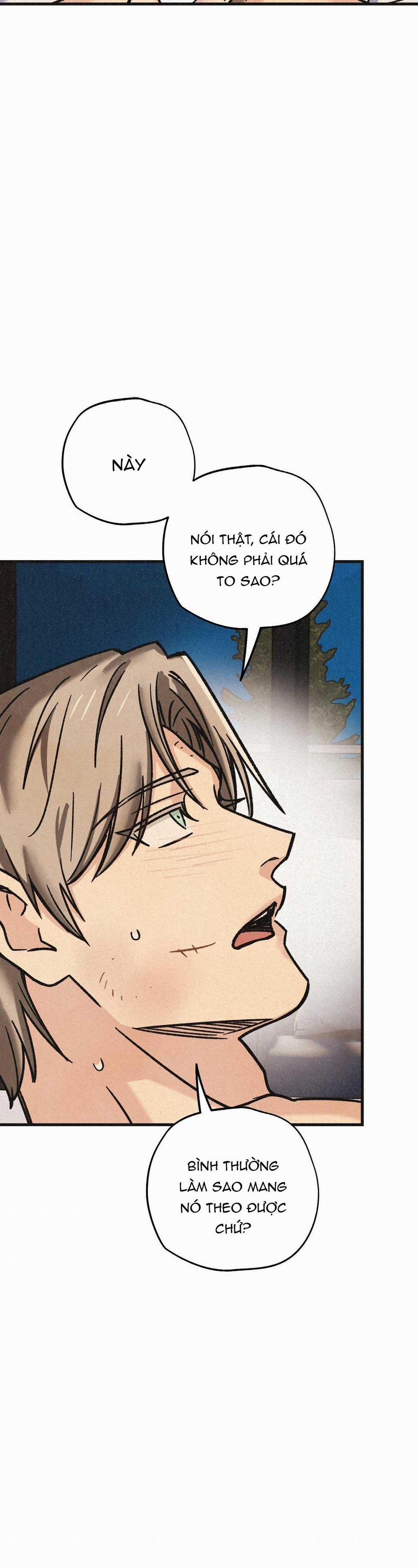 Băng Đảng Samgeori 35 trang 1