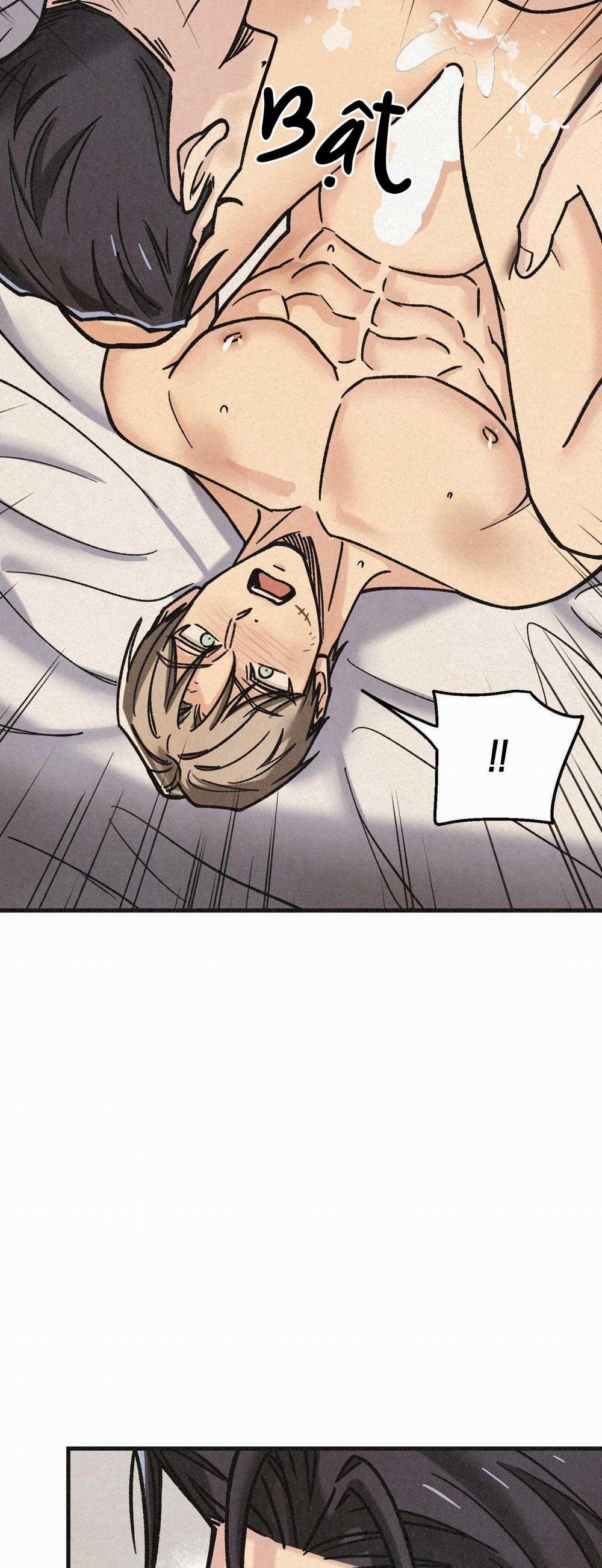 Băng Đảng Samgeori 35 trang 3