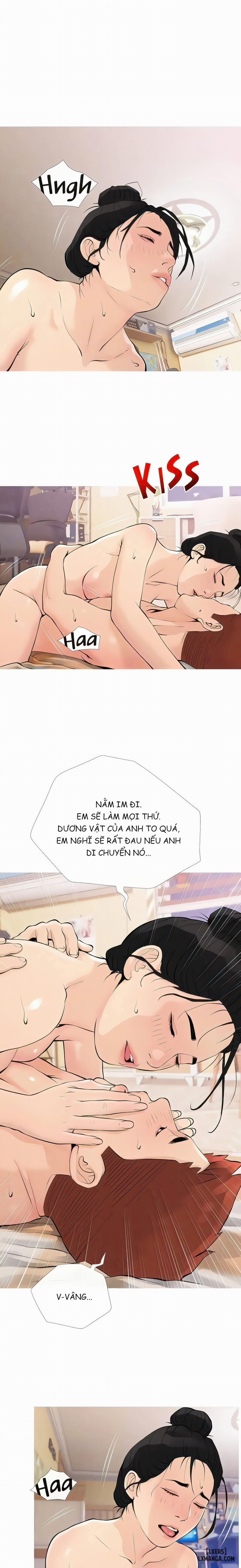 Banging My Aunt 100 trang 9