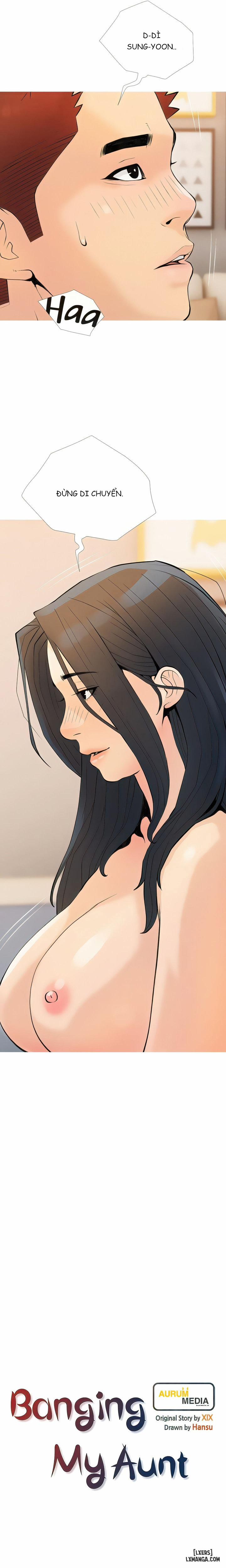 Banging My Aunt 102 trang 0