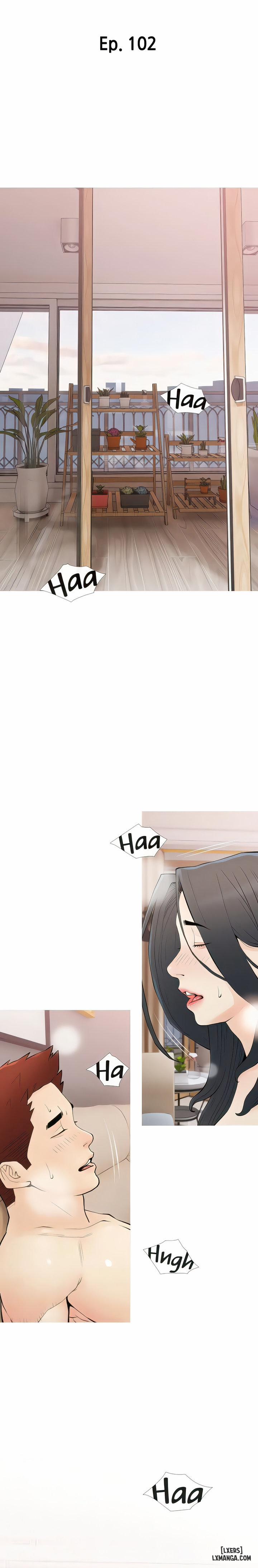 Banging My Aunt 102 trang 1