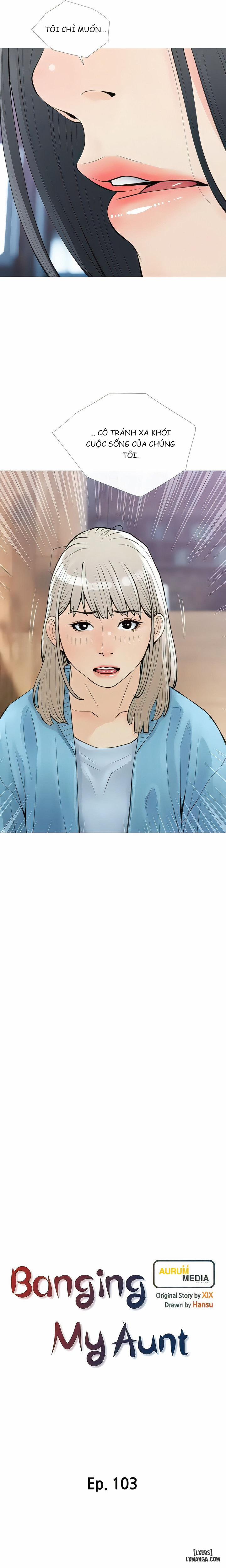 Banging My Aunt 103 trang 0