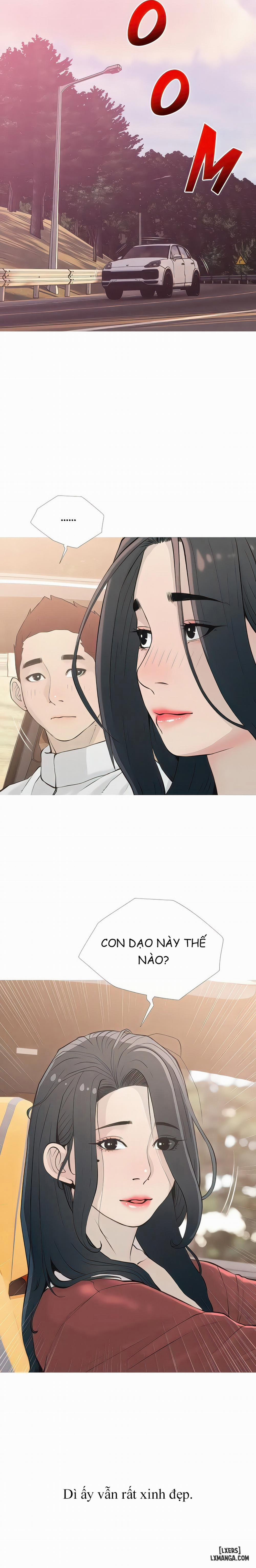 Banging My Aunt 103 trang 12