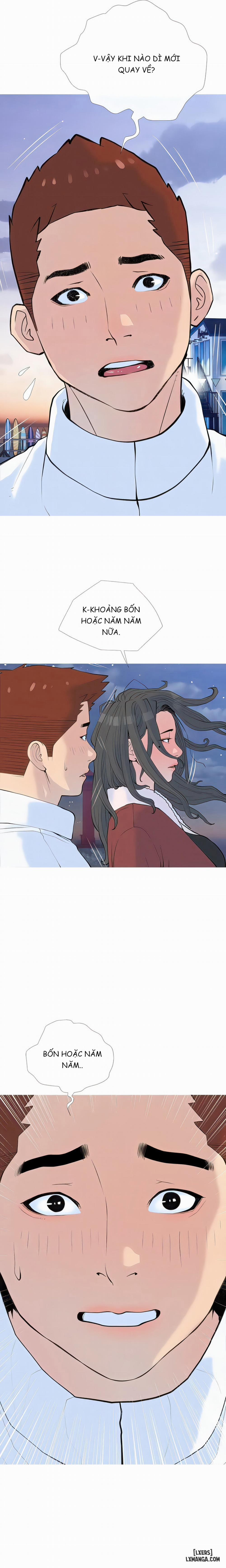 Banging My Aunt 104 trang 7