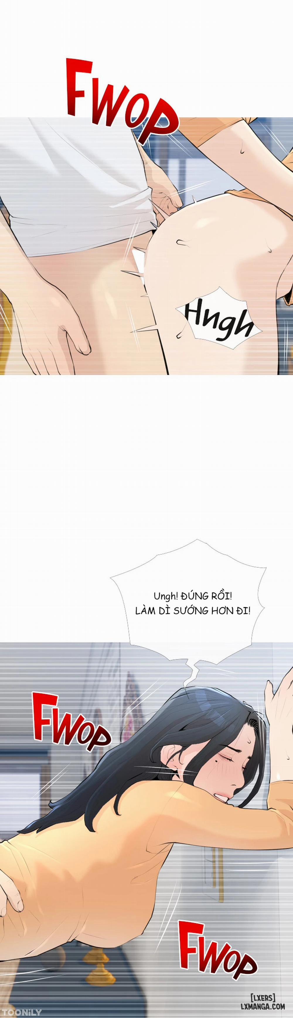 Banging My Aunt 95 trang 7