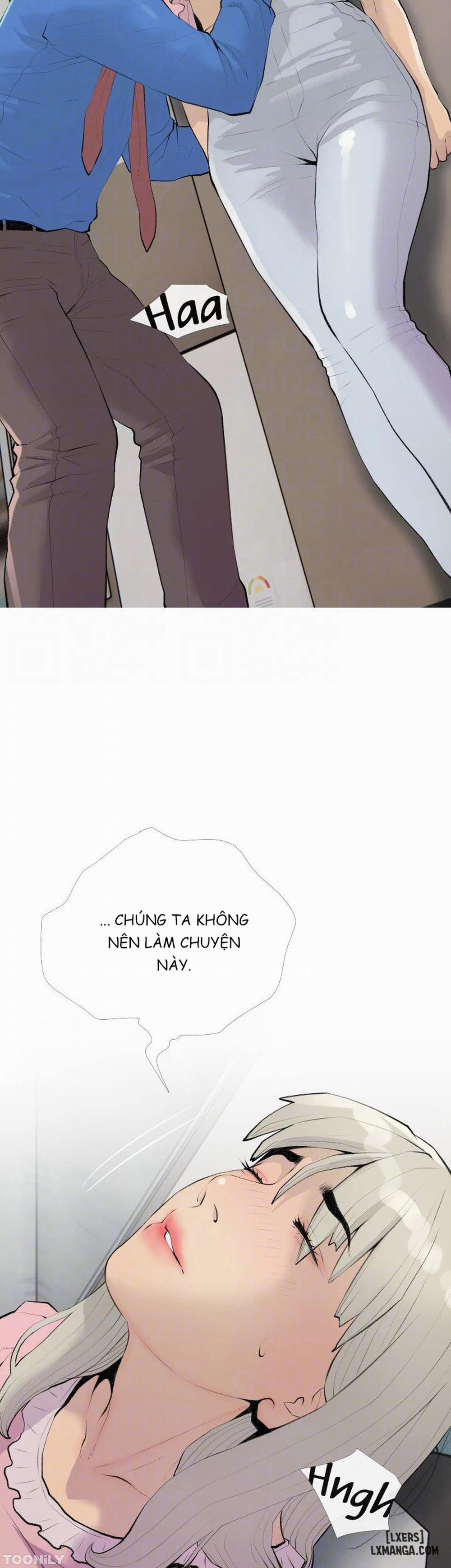 Banging My Aunt 96 trang 11