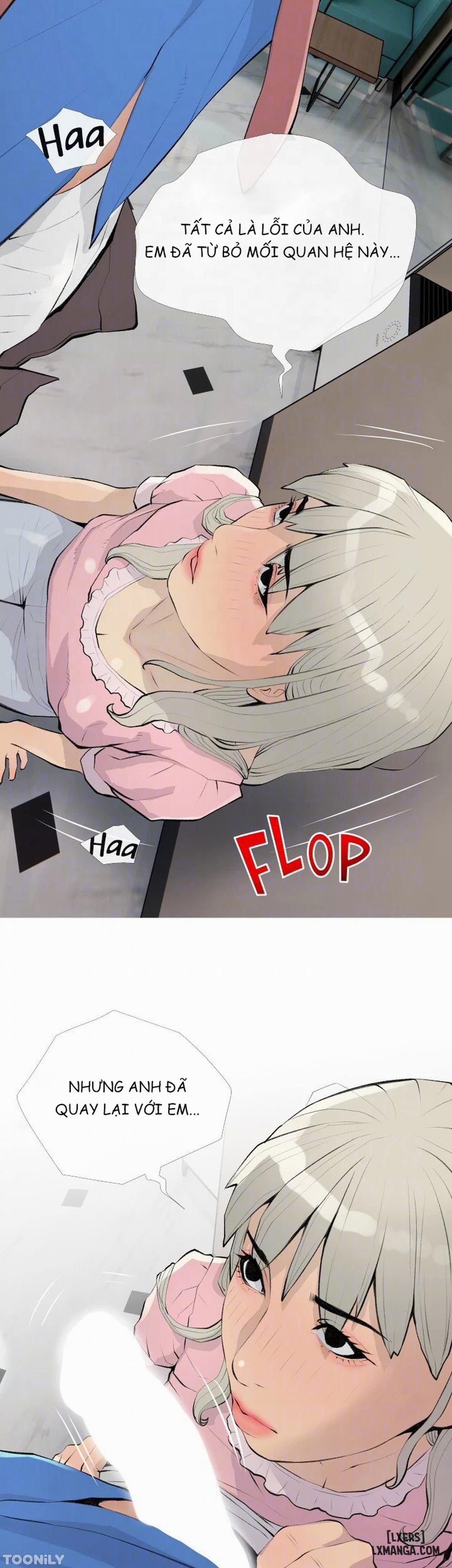 Banging My Aunt 96 trang 15