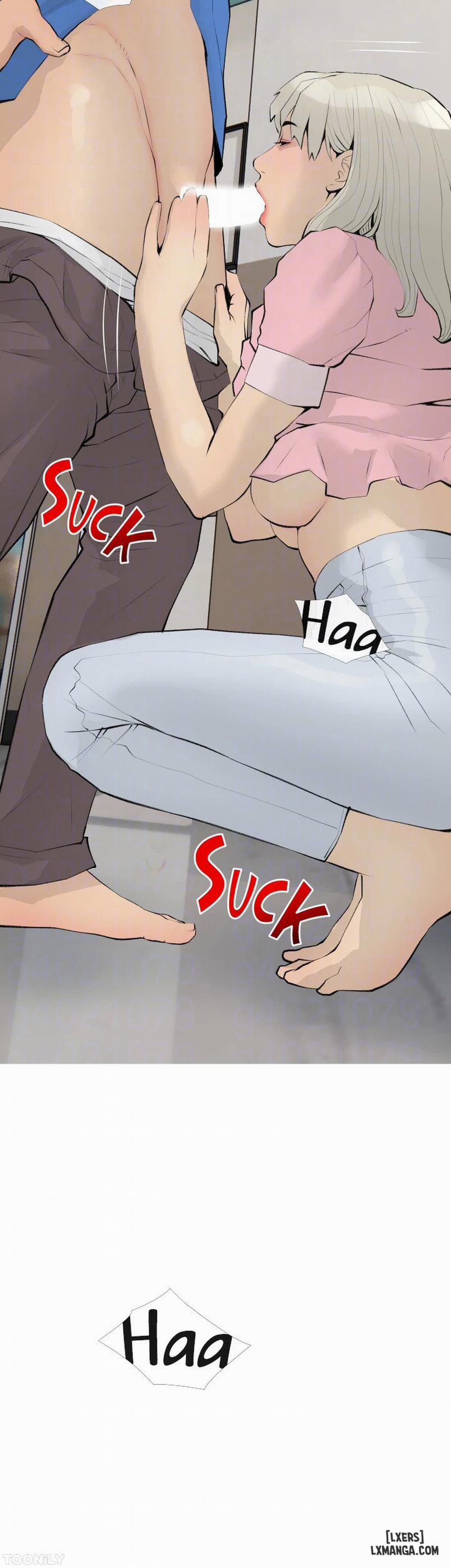 Banging My Aunt 96 trang 19