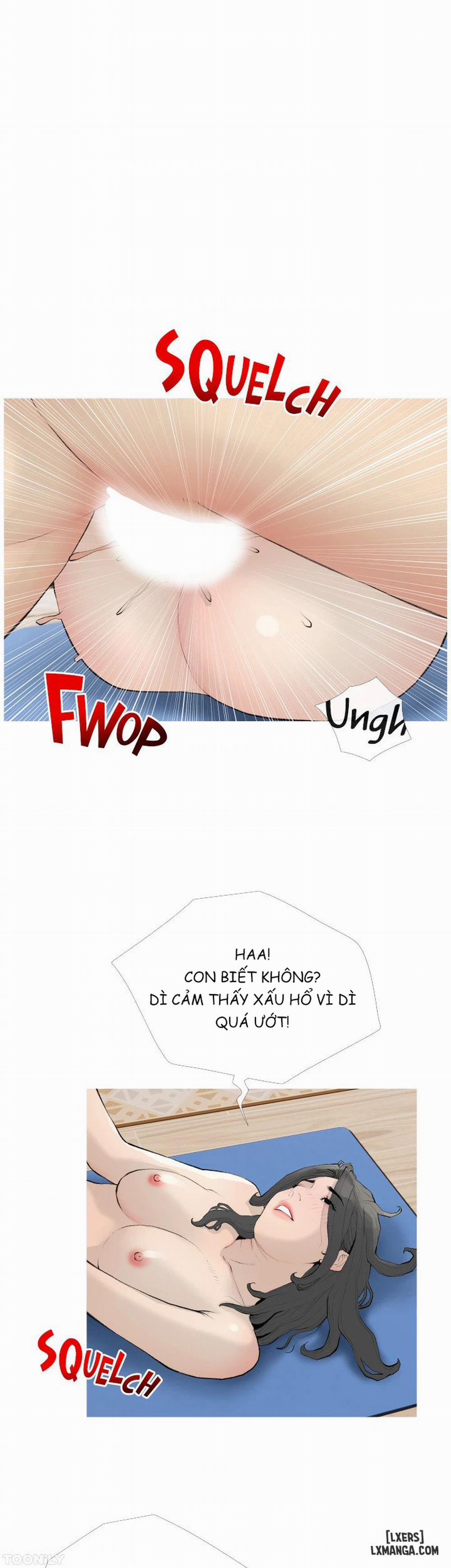 Banging My Aunt 96 trang 20