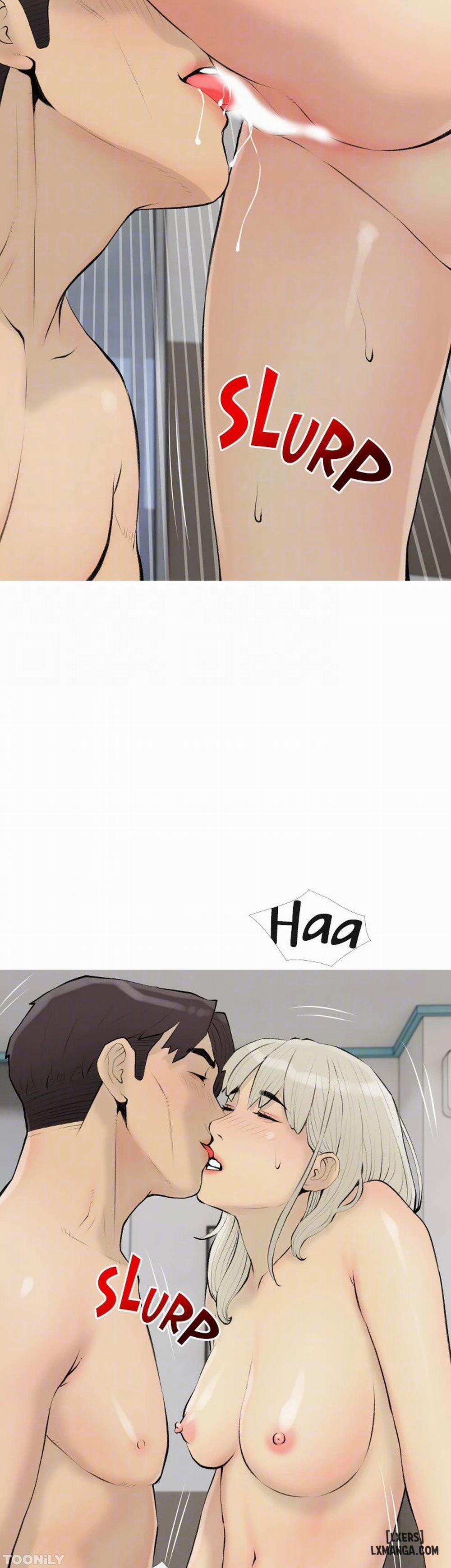 Banging My Aunt 97 trang 18