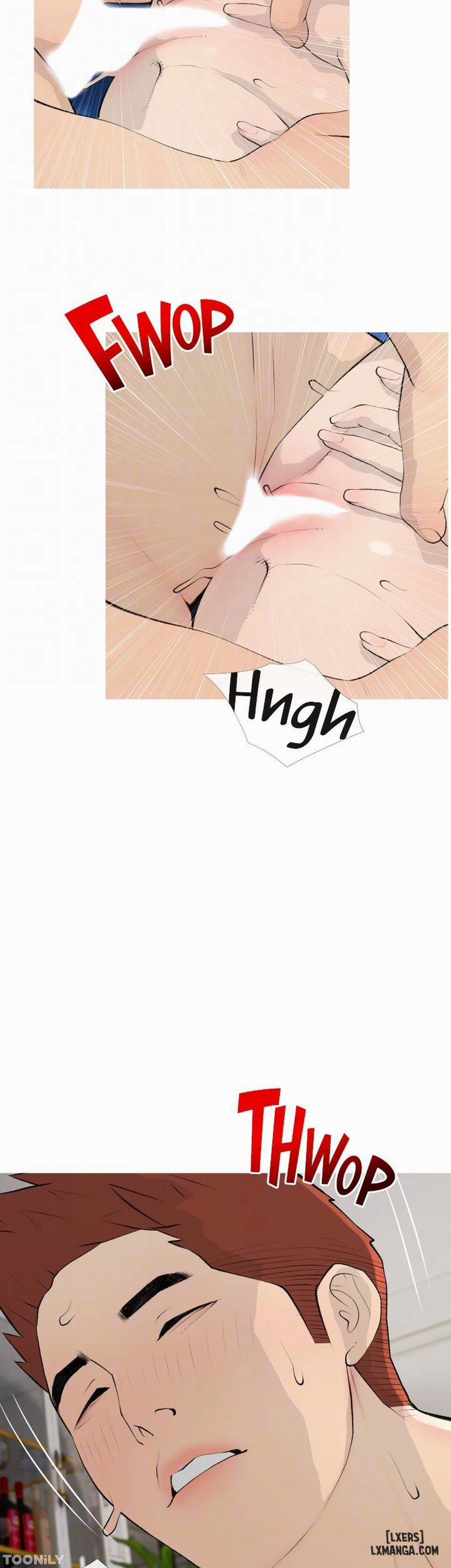 Banging My Aunt 97 trang 6