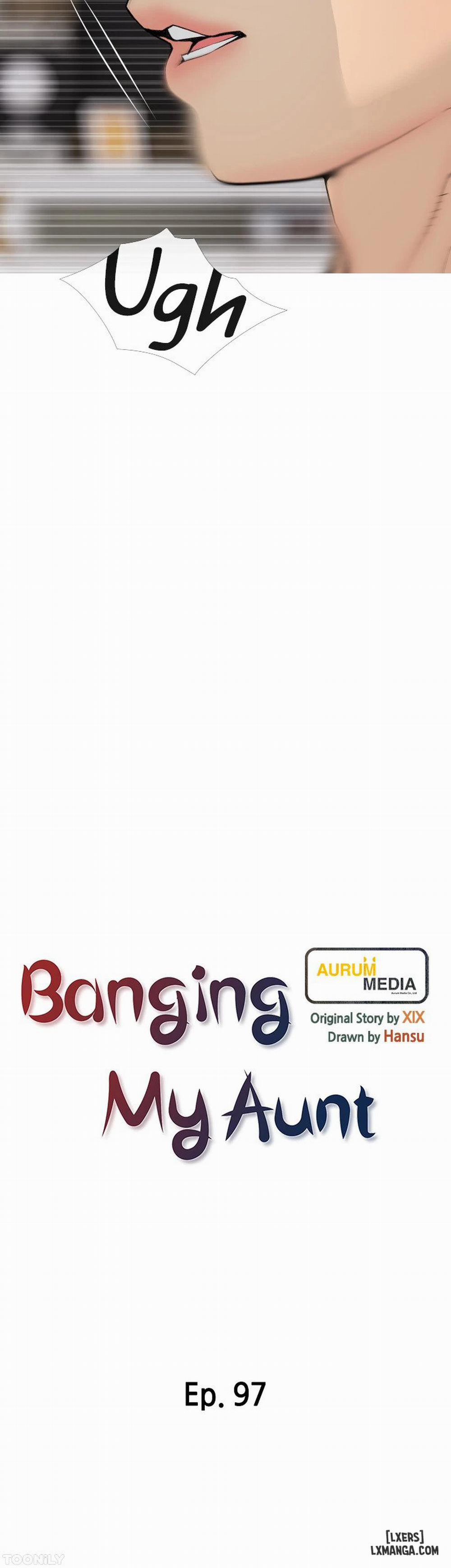 Banging My Aunt 97 trang 9