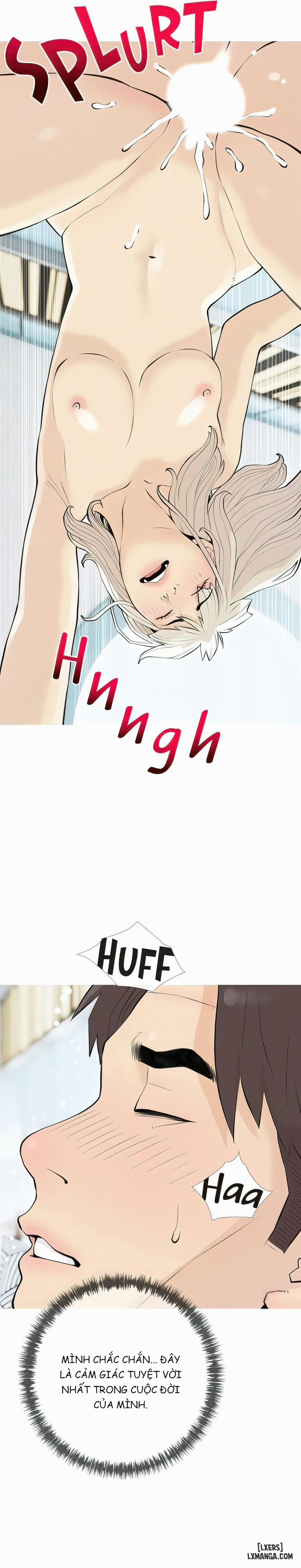 Banging My Aunt 98 trang 18