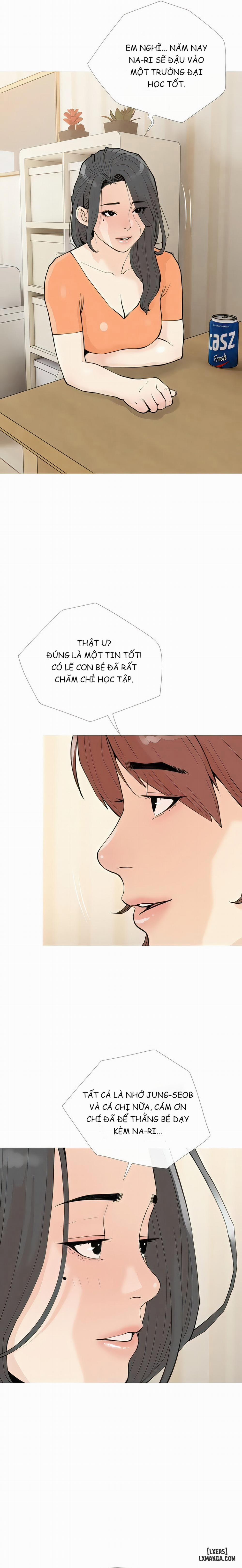 Banging My Aunt 99 trang 12