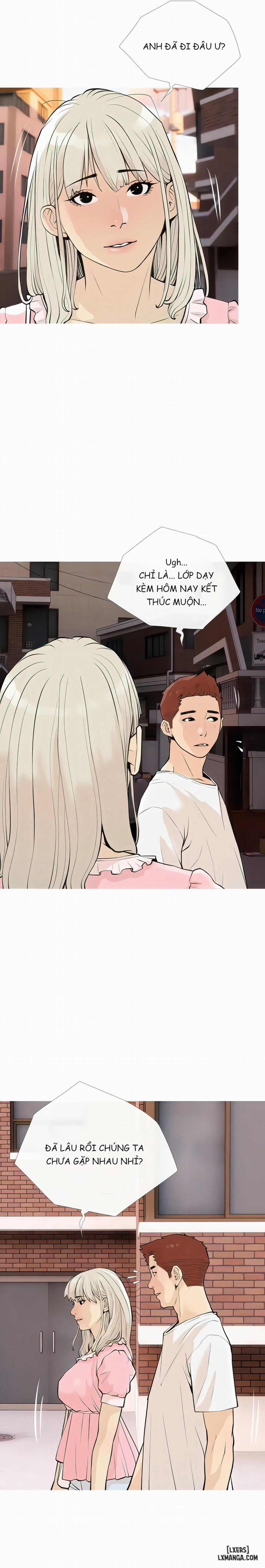 Banging My Aunt 99 trang 3