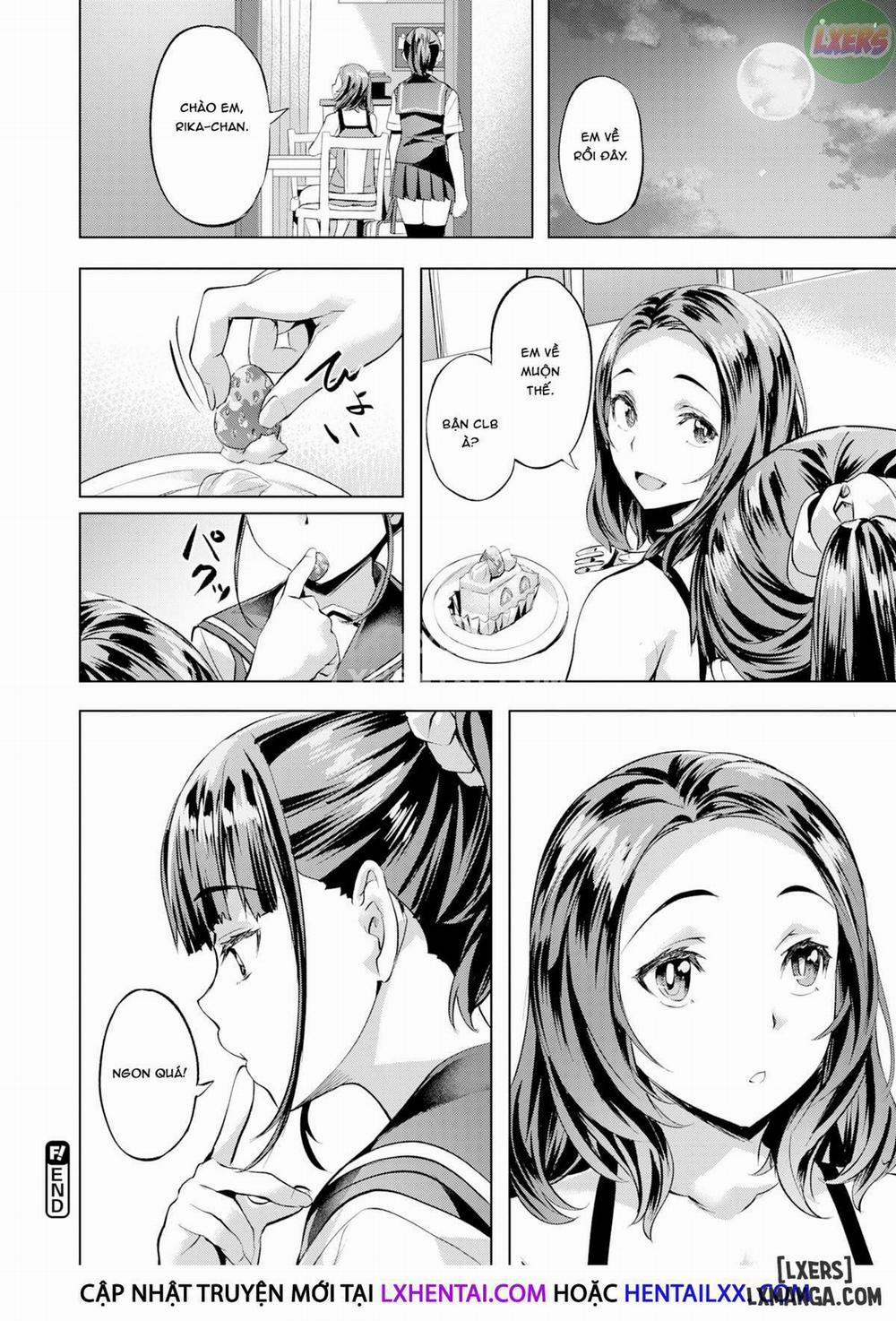 Bánh Dâu Tây Oneshot trang 25