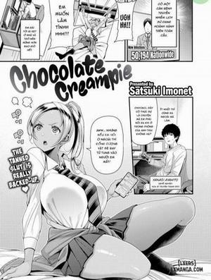 Đọc truyện tranh Bánh Kem Socola