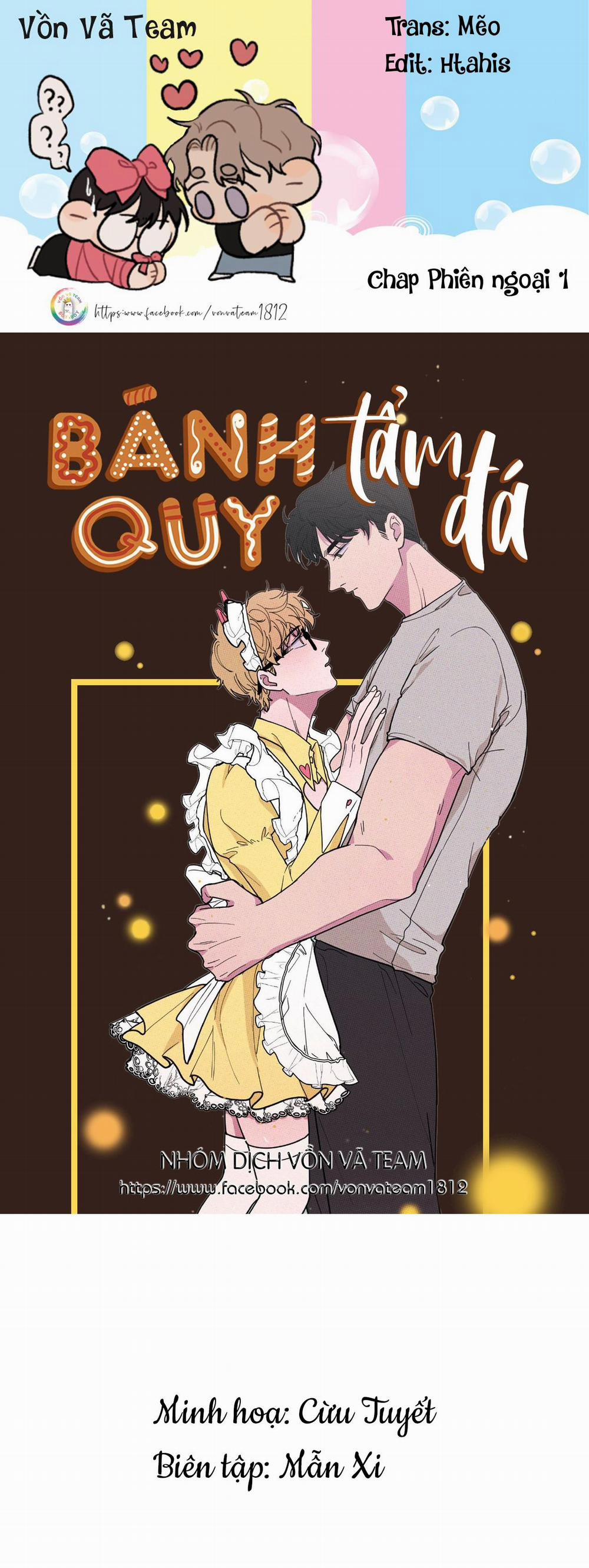 BÁNH QUY TẨM ĐÁ (END) 29.1 Ngoại Truyện trang 0