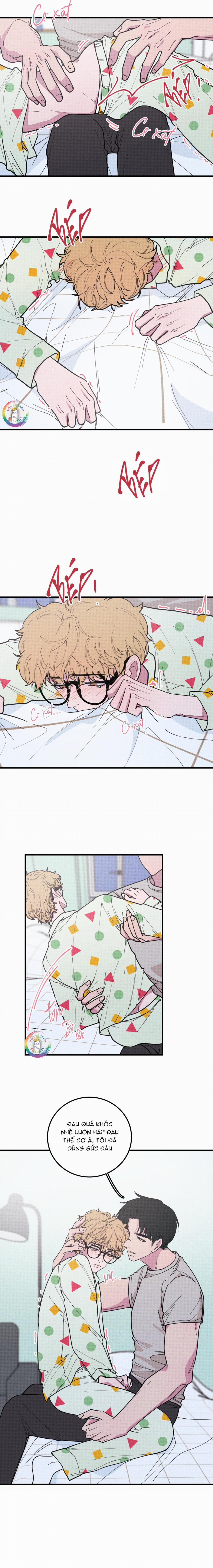 BÁNH QUY TẨM ĐÁ (END) 29.1 Ngoại Truyện trang 4