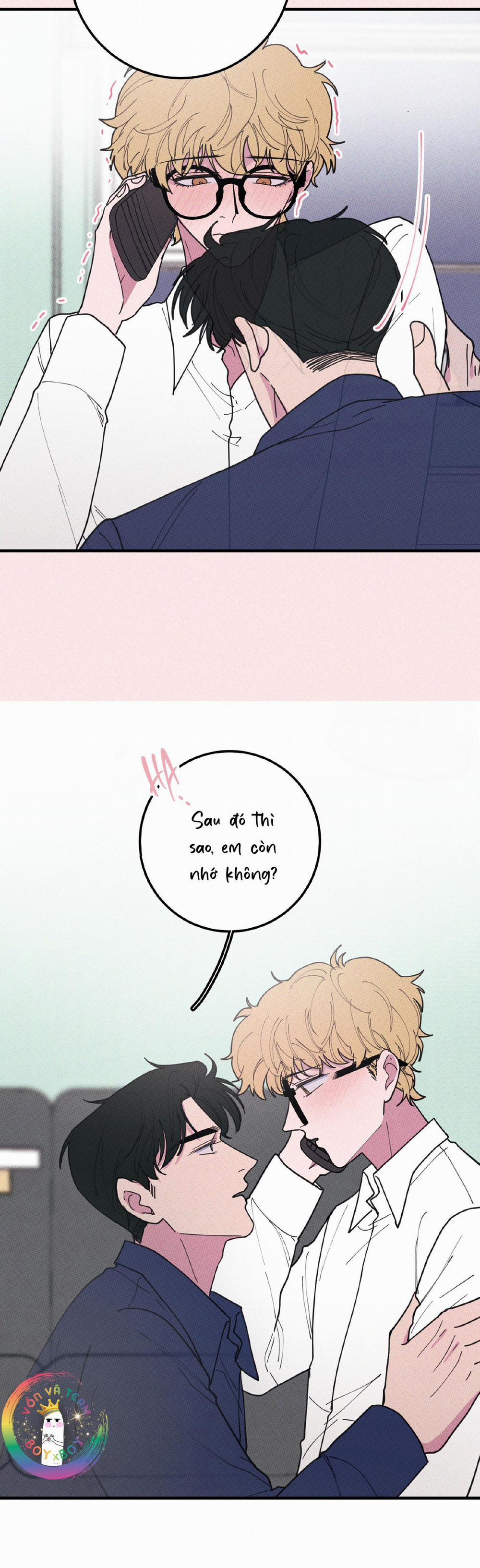 BÁNH QUY TẨM ĐÁ (END) 42 Phone Sex trang 15