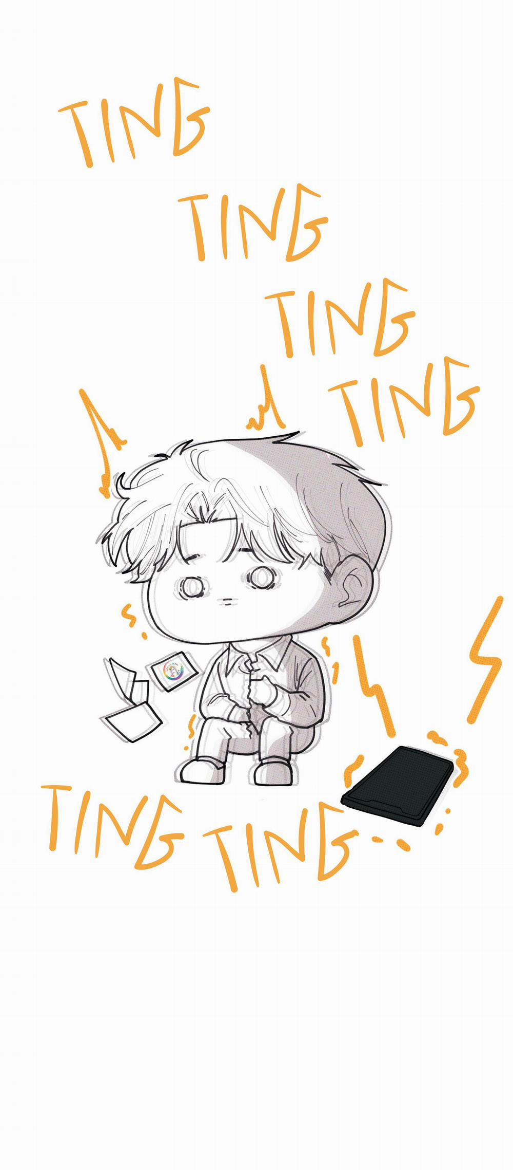 BÁNH QUY TẨM ĐÁ (END) 42 Phone Sex trang 9