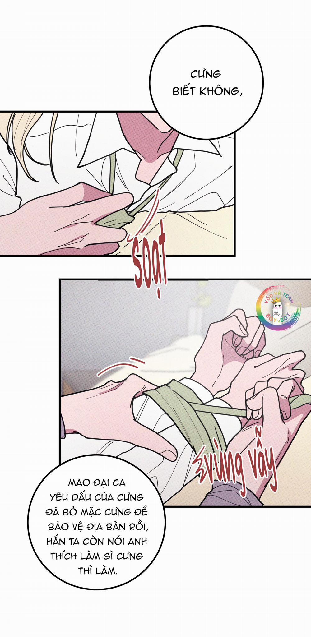 BÁNH QUY TẨM ĐÁ (END) 46 trang 34