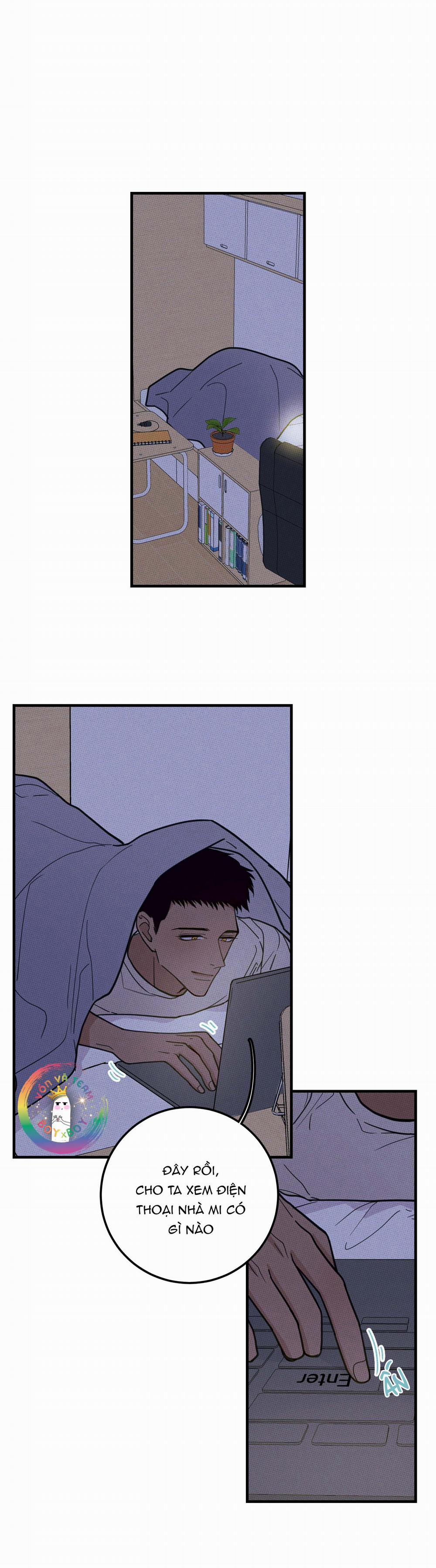 Bánh Quy Tẩm Đá 10 trang 13