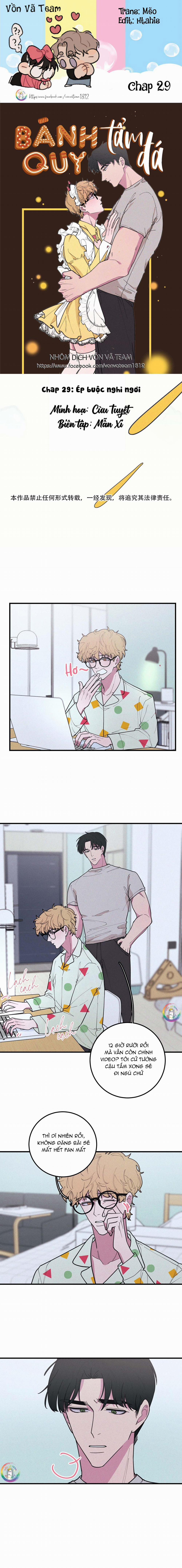 Bánh Quy Tẩm Đá 29 trang 0