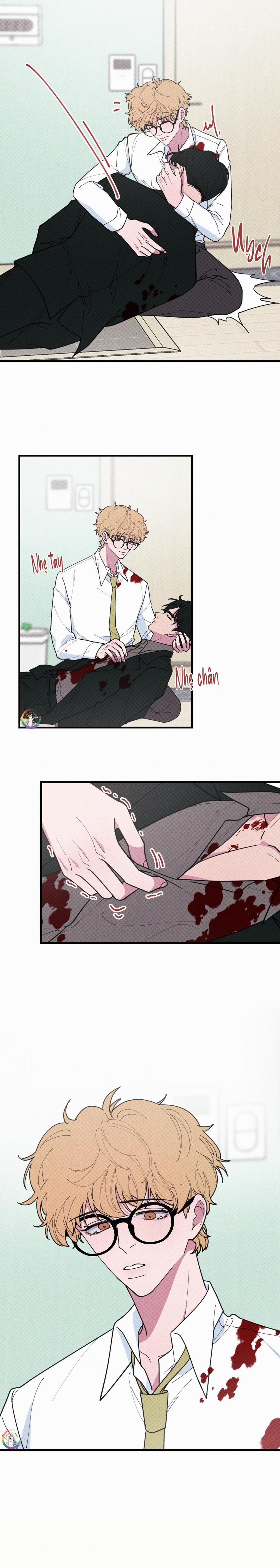 Bánh Quy Tẩm Đá 32 trang 1