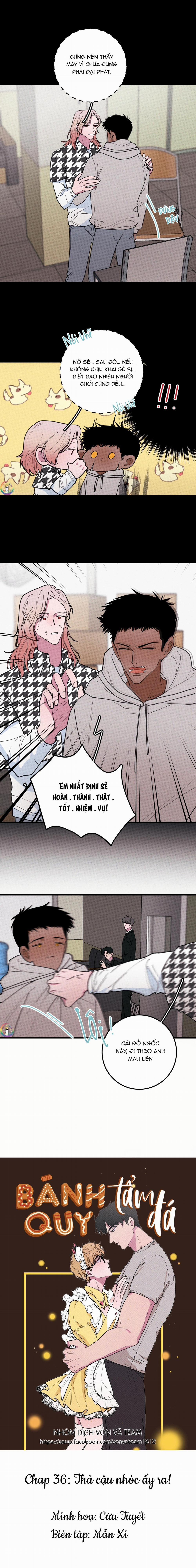 Bánh Quy Tẩm Đá 36 trang 1